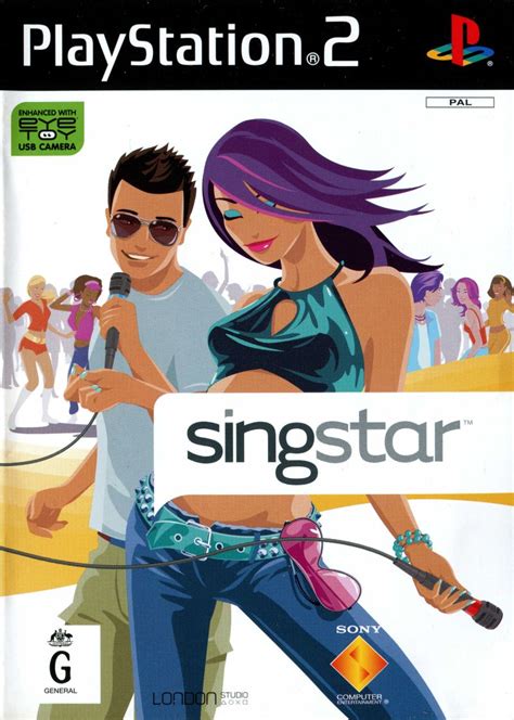 Singstar canciones PenalbaWeb.com
