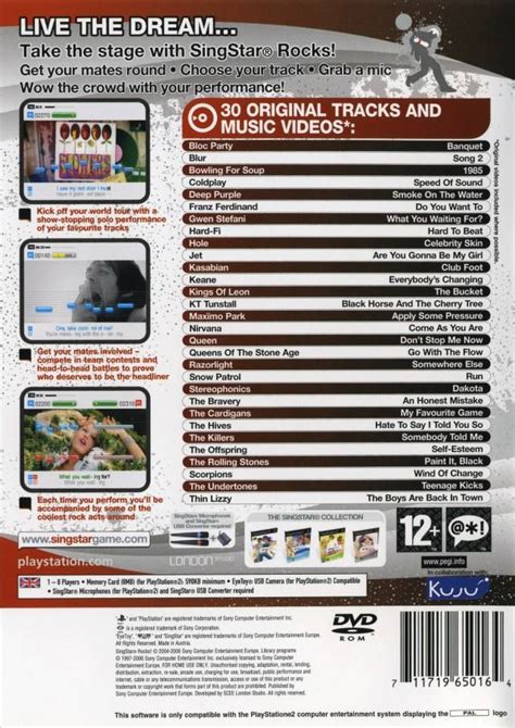 Singstar rocks PenalbaWeb.com