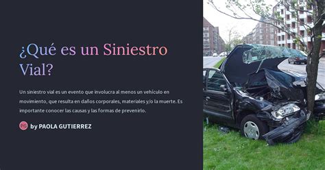 Siniestro PenalbaWeb.com