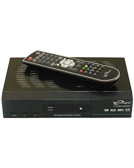 Sintonizador satelite PenalbaWeb.com
