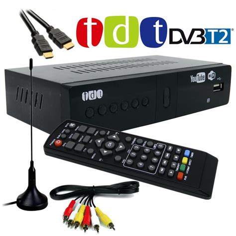 Sintonizador tdt hd PenalbaWeb.com