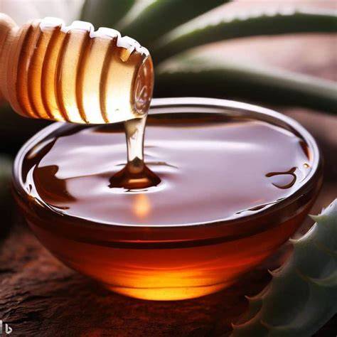 Sirope de agave PenalbaWeb.com