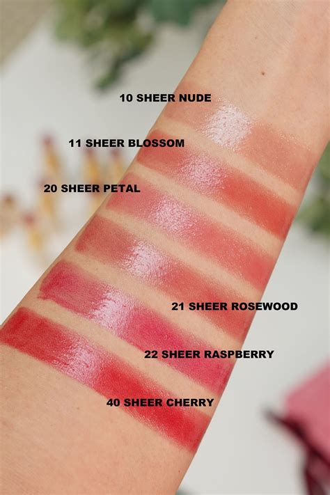 Sisley phyto lip shine PenalbaWeb.com