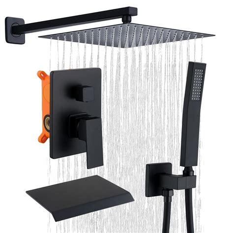 Sistema ducha PenalbaWeb.com