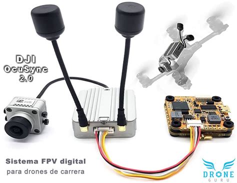 Sistema fpv PenalbaWeb.com