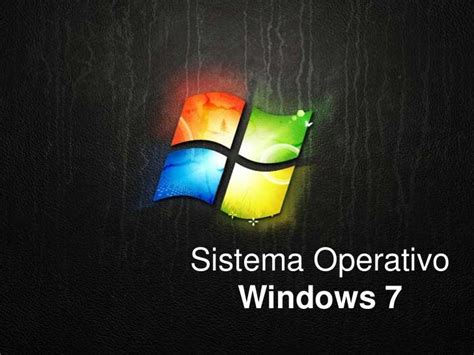 Sistema operativo windows 7 PenalbaWeb.com