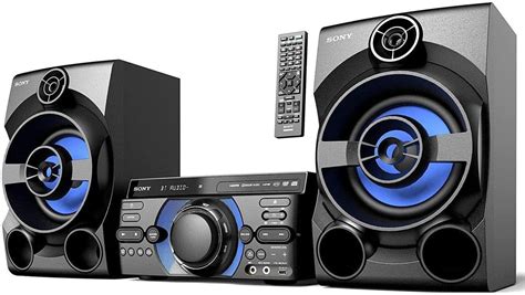 Sistema stereo PenalbaWeb.com