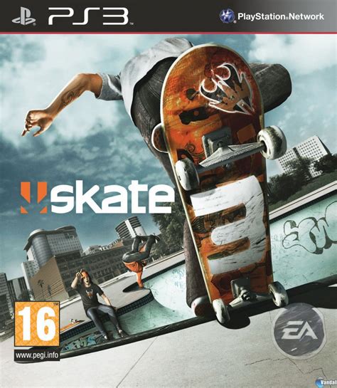 Skate 3 ps3 PenalbaWeb.com