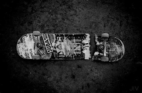 Skate blanco PenalbaWeb.com