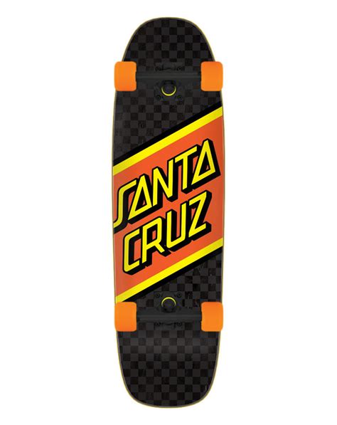 Skateboard santa cruz PenalbaWeb.com