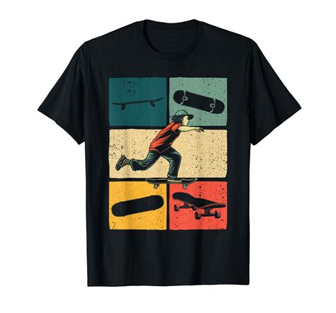 Skateboard shirt PenalbaWeb.com