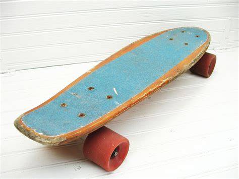 Skateboard vintage deck PenalbaWeb.com