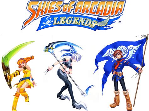 Skies of arcadia legends PenalbaWeb.com