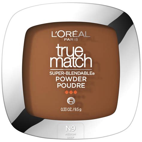 Skin match powder PenalbaWeb.com