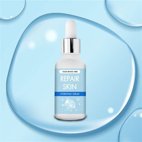 Skin repair serum PenalbaWeb.com