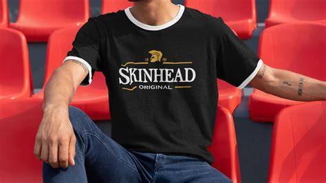 Skinhead shirts PenalbaWeb.com
