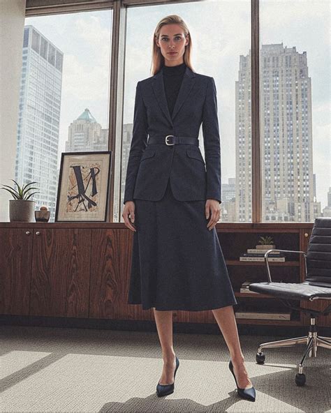 Skirt suit PenalbaWeb.com
