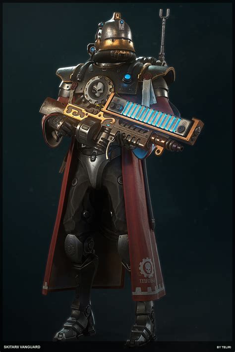 Skitarii PenalbaWeb.com