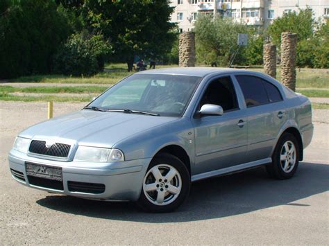 Skoda octavia 2003 PenalbaWeb.com