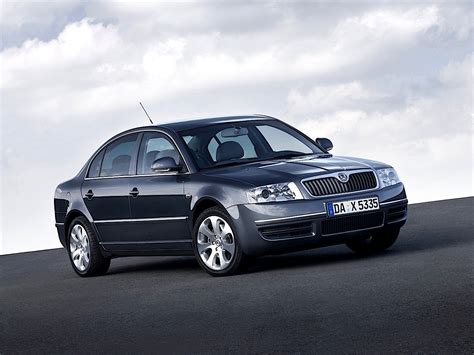 Skoda superb 2007 PenalbaWeb.com