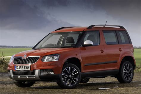 Skoda yeti 4x4 PenalbaWeb.com