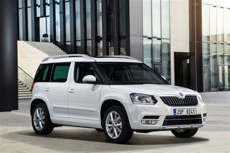 Skoda yeti PenalbaWeb.com