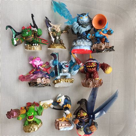 Skylanders figure PenalbaWeb.com