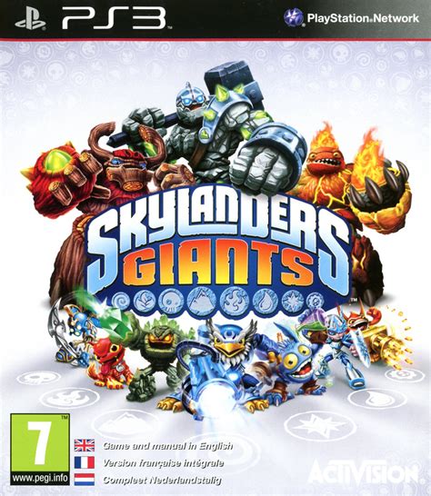 Skylanders ps3 PenalbaWeb.com