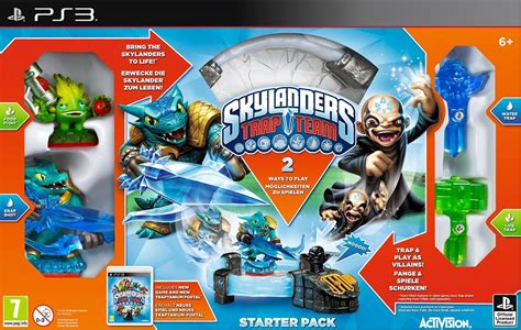 Skylanders trap team ps3 PenalbaWeb.com