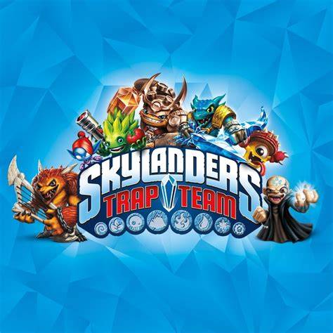 Skylanders trap team PenalbaWeb.com