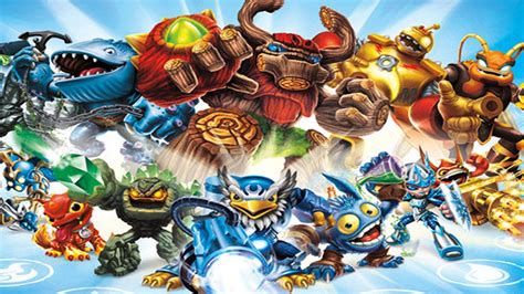 Skylanders PenalbaWeb.com