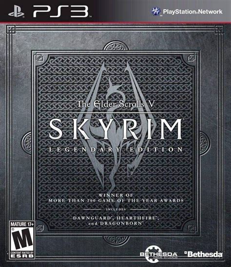 Skyrim ps3 PenalbaWeb.com