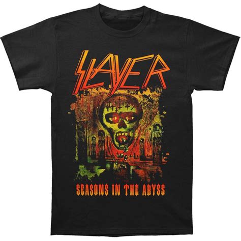 Slayer shirt PenalbaWeb.com