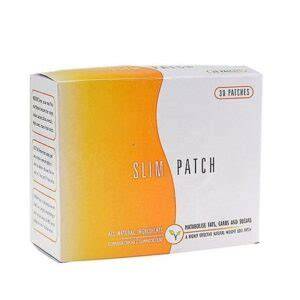 Slim patch PenalbaWeb.com