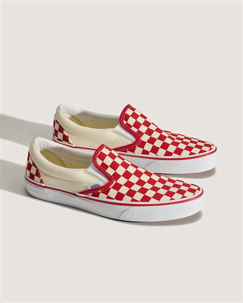Slip on rojo PenalbaWeb.com