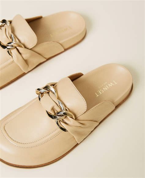 Slippers piel PenalbaWeb.com