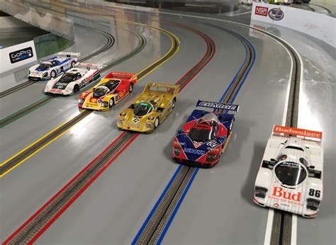 Slot cars body PenalbaWeb.com