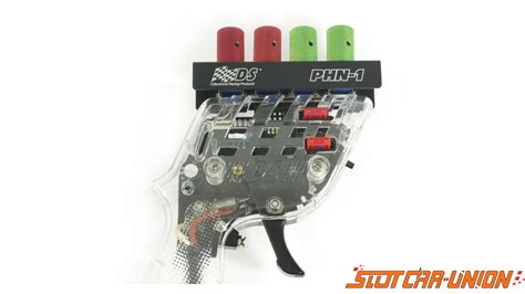 Slot cars controller PenalbaWeb.com