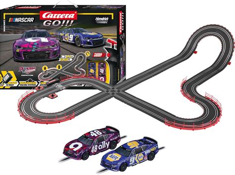 Slot cars kit PenalbaWeb.com