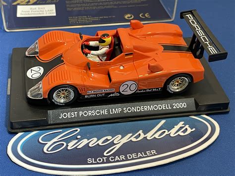Slot fly scalextric PenalbaWeb.com