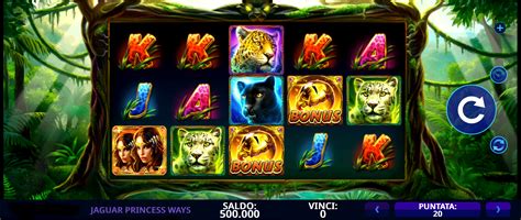 Slot jaguar PenalbaWeb.com