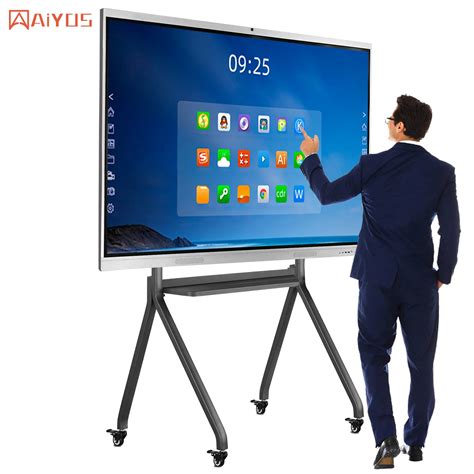 Smart digital board PenalbaWeb.com