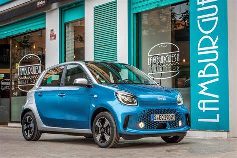 Smart forfour PenalbaWeb.com
