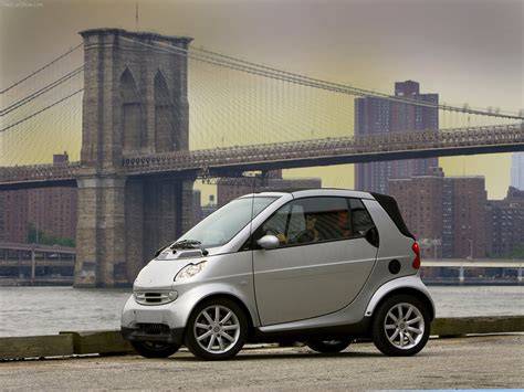 Smart fortwo 2005 PenalbaWeb.com