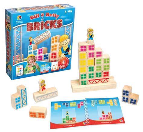 Smart games bricks PenalbaWeb.com