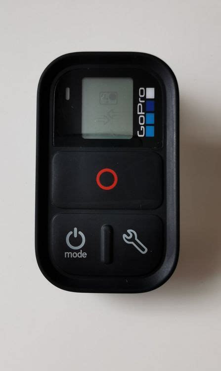 Smart remote gopro PenalbaWeb.com