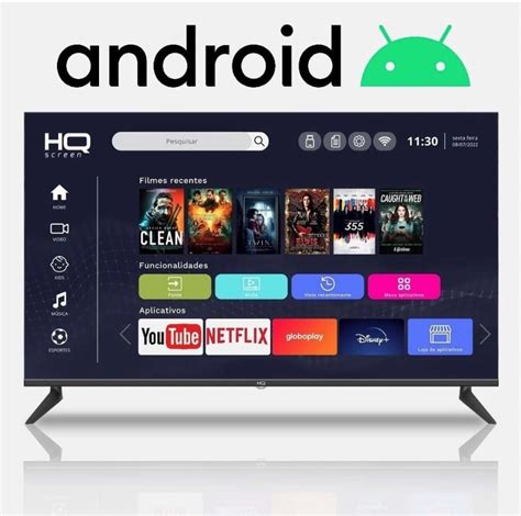 Smart tv externo PenalbaWeb.com