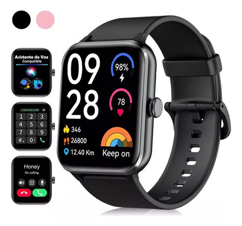 Smart watch reloj inteligente PenalbaWeb.com