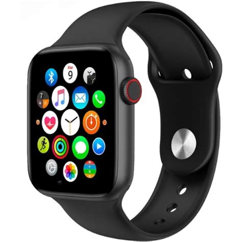 Smart watch reloj PenalbaWeb.com
