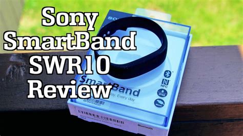 Smartband swr10 PenalbaWeb.com